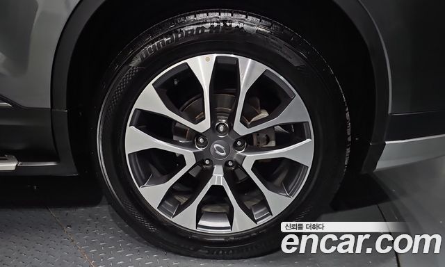 Renault Korea QM6 2019 — photo 7