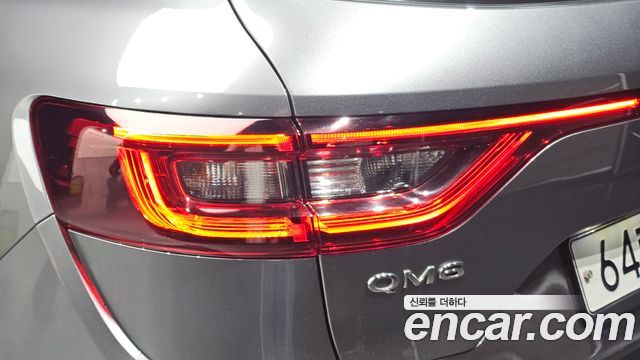 Renault Korea QM6 2019 — photo 9