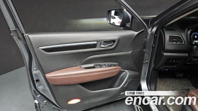 Renault Korea QM6 2019 — photo 14
