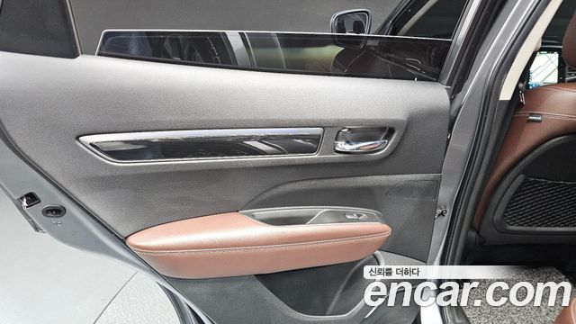Renault Korea QM6 2019 — photo 15