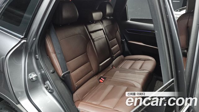 Renault Korea QM6 2019 — photo 16