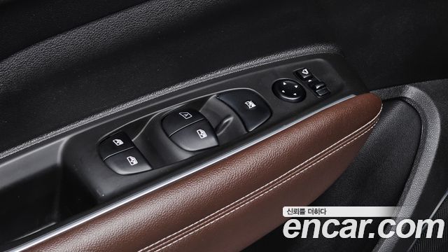 Renault Korea QM6 2019 — photo 27