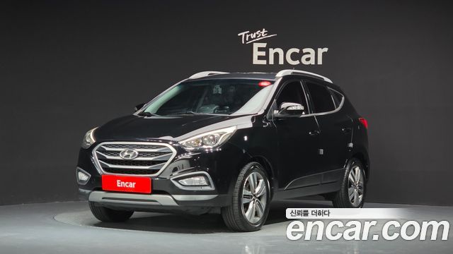 Hyundai Tucson 2014 — photo 1