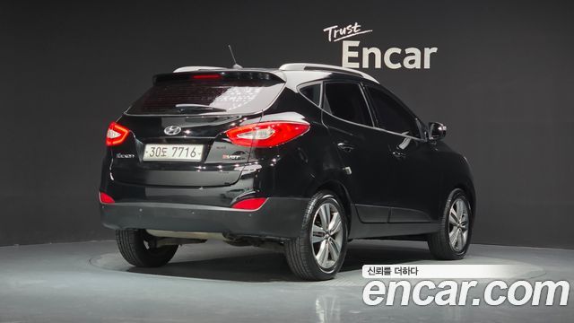 Hyundai Tucson 2014 — photo 2
