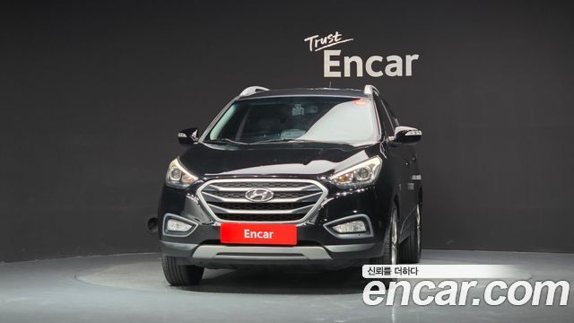 Hyundai Tucson 2014 — photo 3