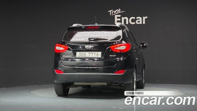 Hyundai Tucson 2014 — photo 4