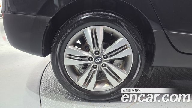 Hyundai Tucson 2014 — photo 5