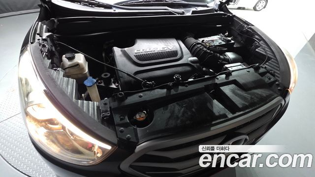 Hyundai Tucson 2014 — photo 6