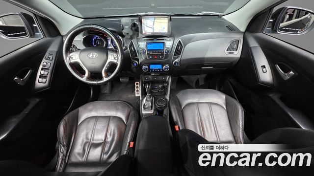 Hyundai Tucson 2014 — photo 7