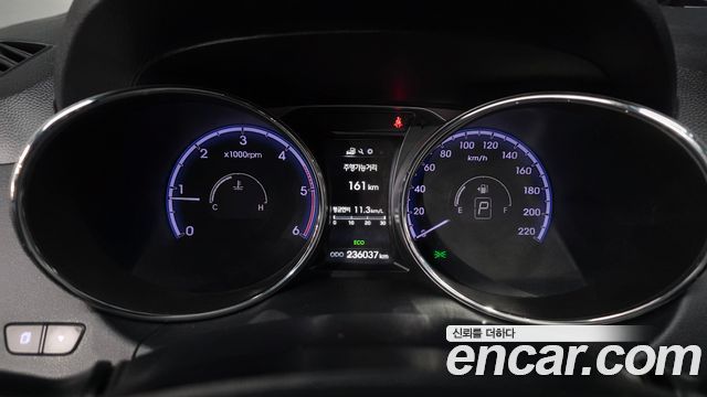Hyundai Tucson 2014 — photo 8
