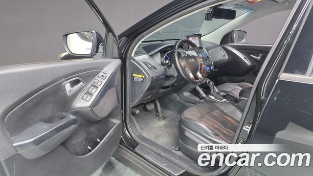 Hyundai Tucson 2014 — photo 10