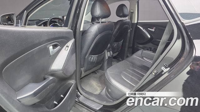 Hyundai Tucson 2014 — photo 11
