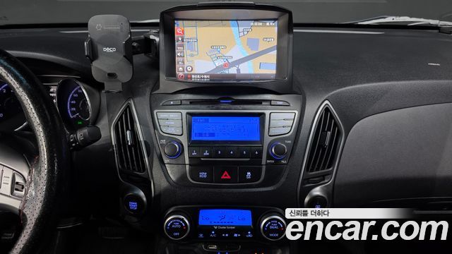 Hyundai Tucson 2014 — photo 13