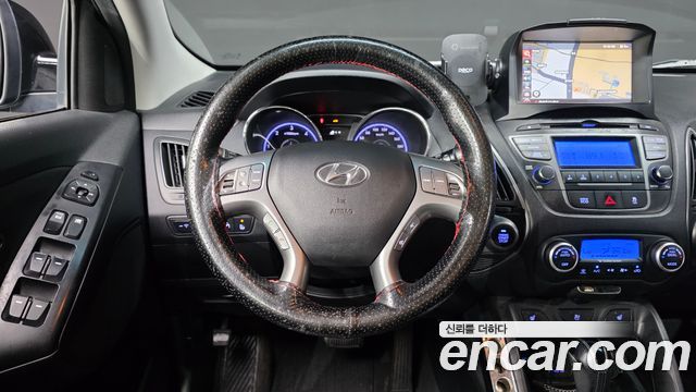 Hyundai Tucson 2014 — photo 14