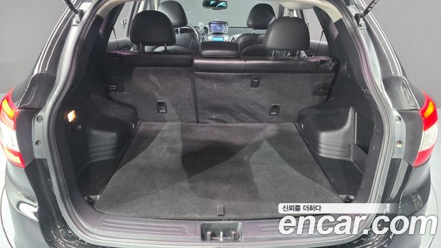 Hyundai Tucson 2014 — photo 16
