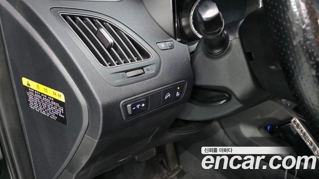 Hyundai Tucson 2014 — photo 18