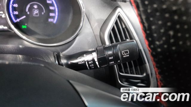 Hyundai Tucson 2014 — photo 19