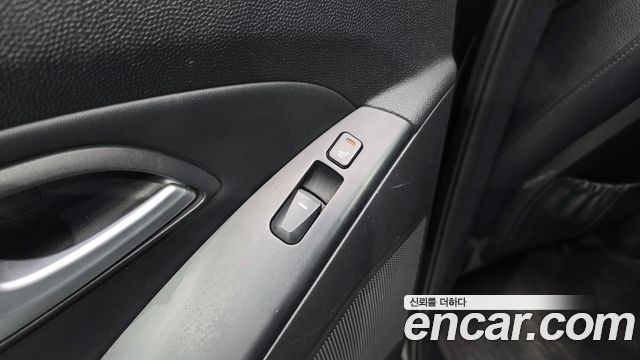 Hyundai Tucson 2014 — photo 20