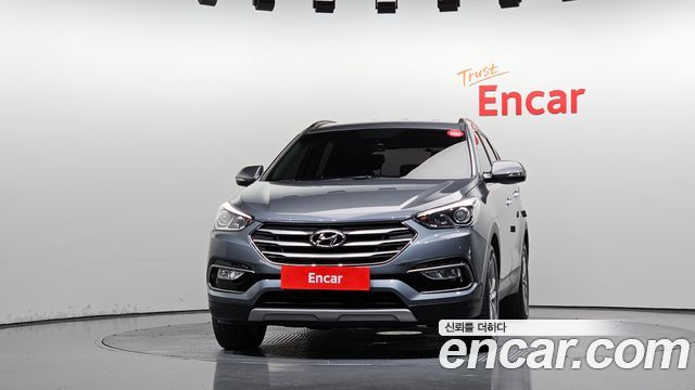 Hyundai Santafe 2017 — photo 3