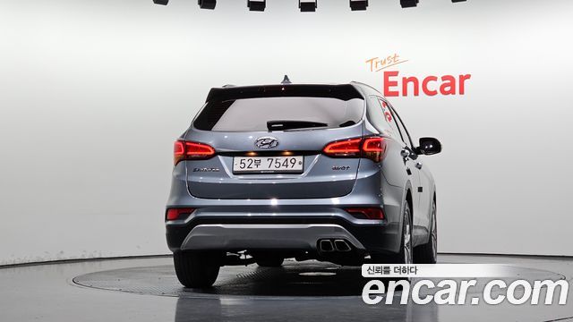 Hyundai Santafe 2017 — photo 4