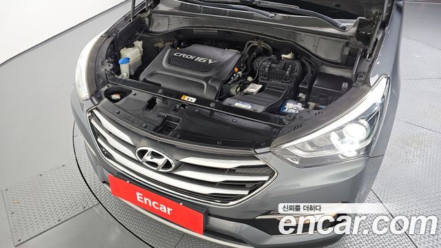 Hyundai Santafe 2017 — photo 6