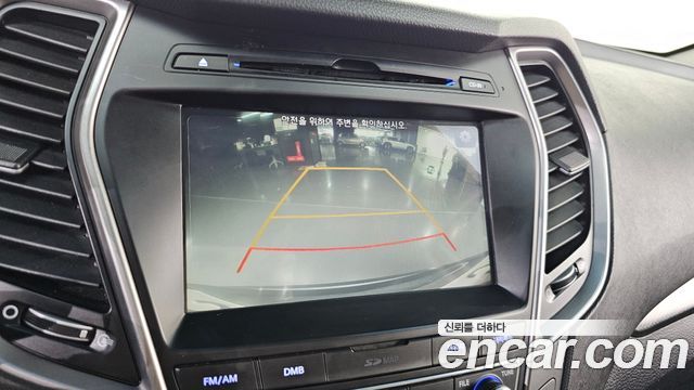 Hyundai Santafe 2017 — photo 22