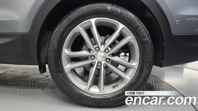 Hyundai Santafe 2017 — photo 7
