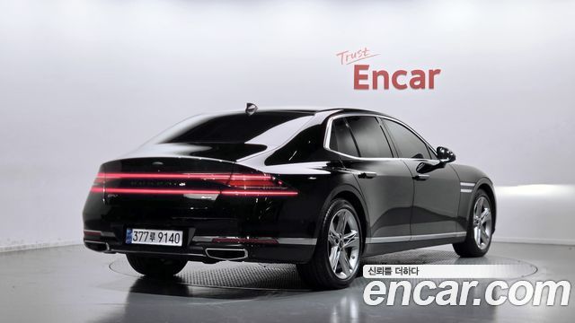 Genesis G90 2022 — photo 2