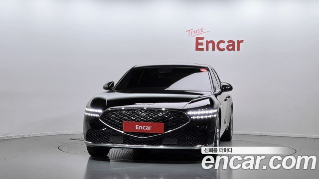 Genesis G90 2022 — photo 3