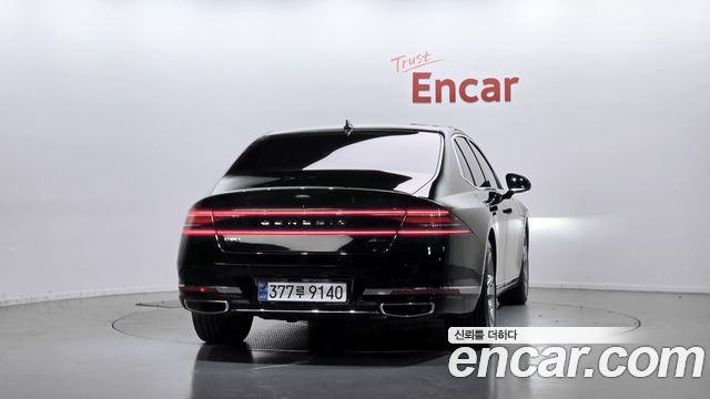 Genesis G90 2022 — photo 4