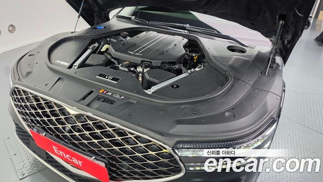 Genesis G90 2022 — photo 6