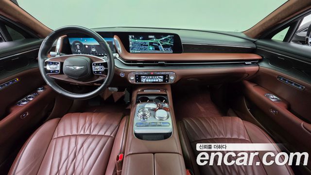 Genesis G90 2022 — photo 7