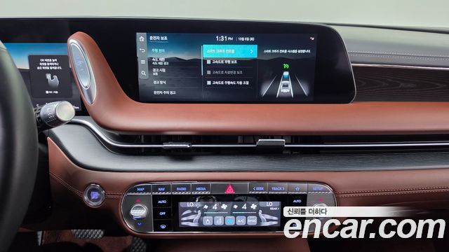 Genesis G90 2022 — photo 12