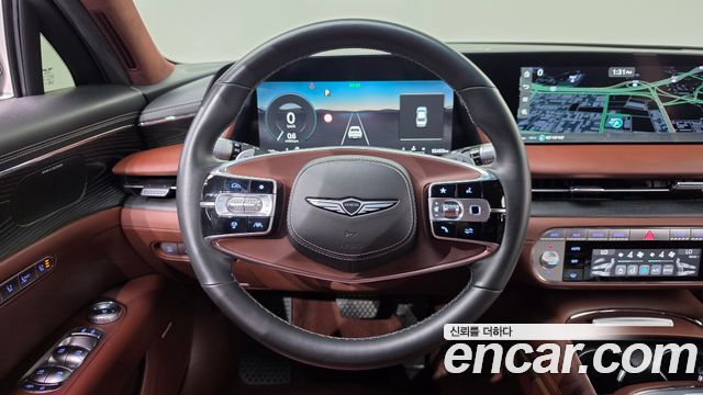 Genesis G90 2022 — photo 13