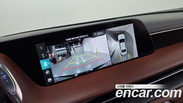 Genesis G90 2022 — photo 14