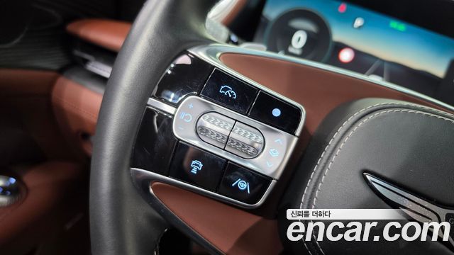 Genesis G90 2022 — photo 15
