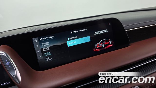 Genesis G90 2022 — photo 19