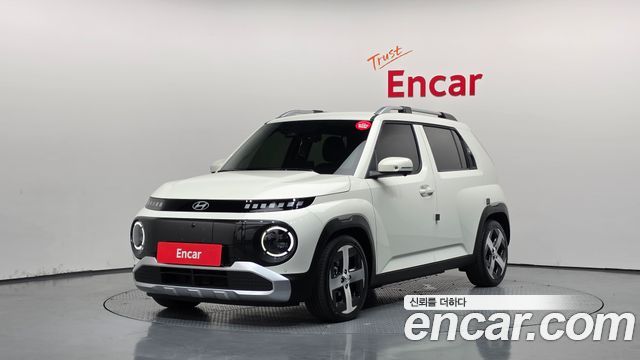 Hyundai Casper 2025 — photo 1