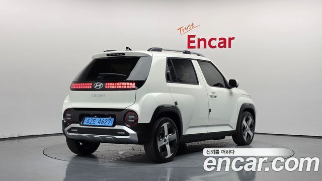 Hyundai Casper 2025 — photo 2