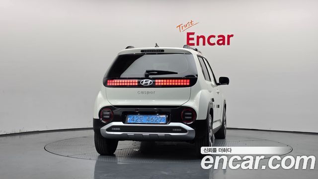 Hyundai Casper 2025 — photo 4