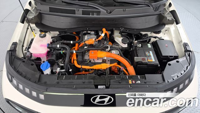 Hyundai Casper 2025 — photo 6