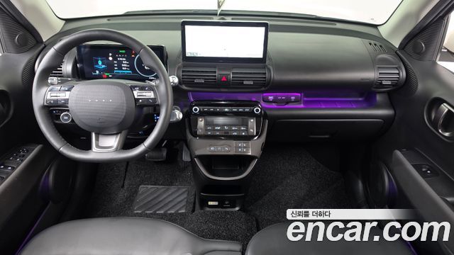 Hyundai Casper 2025 — photo 10
