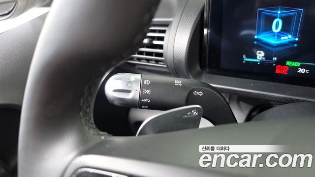 Hyundai Casper 2025 — photo 24
