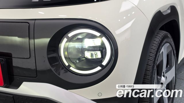 Hyundai Casper 2025 — photo 8