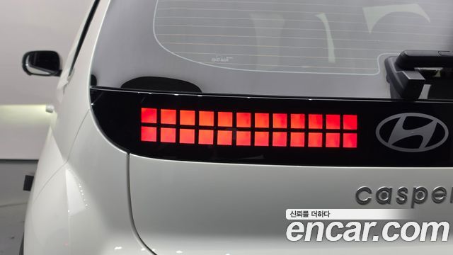 Hyundai Casper 2025 — photo 9