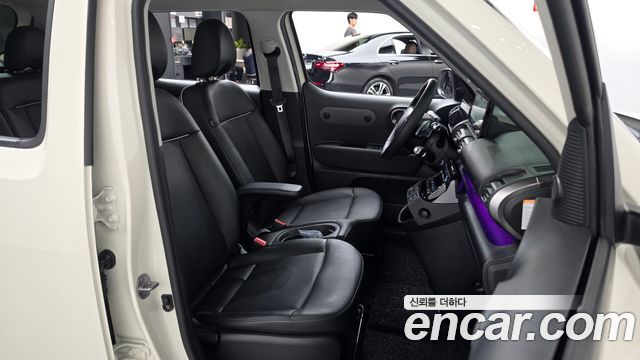 Hyundai Casper 2025 — photo 16