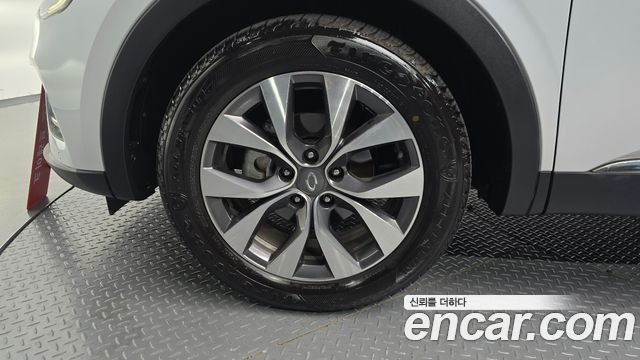 Renault Korea XM3 2020 — photo 5