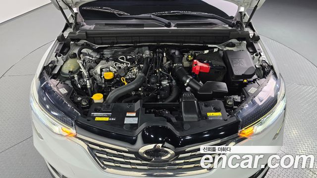 Renault Korea XM3 2020 — photo 6