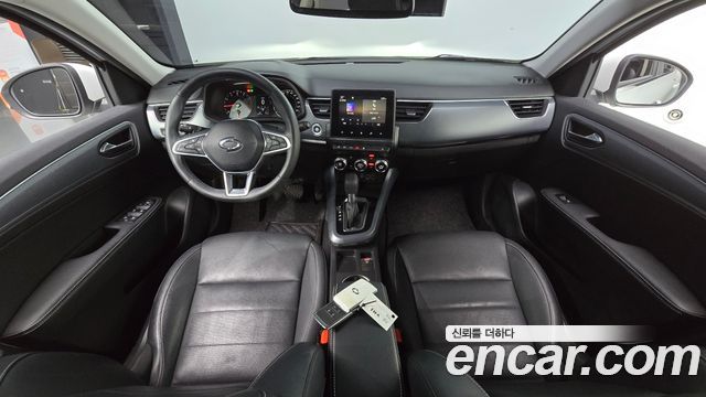 Renault Korea XM3 2020 — photo 10