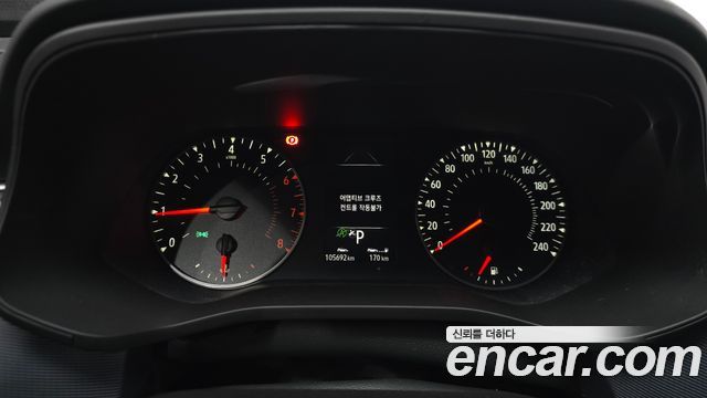 Renault Korea XM3 2020 — photo 11